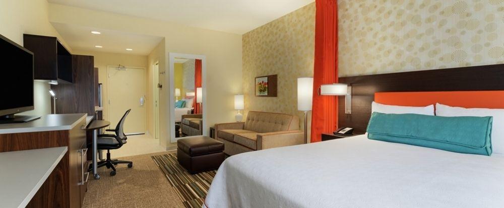 Home2 Suites By Hilton Dallas North Park Exterior photo