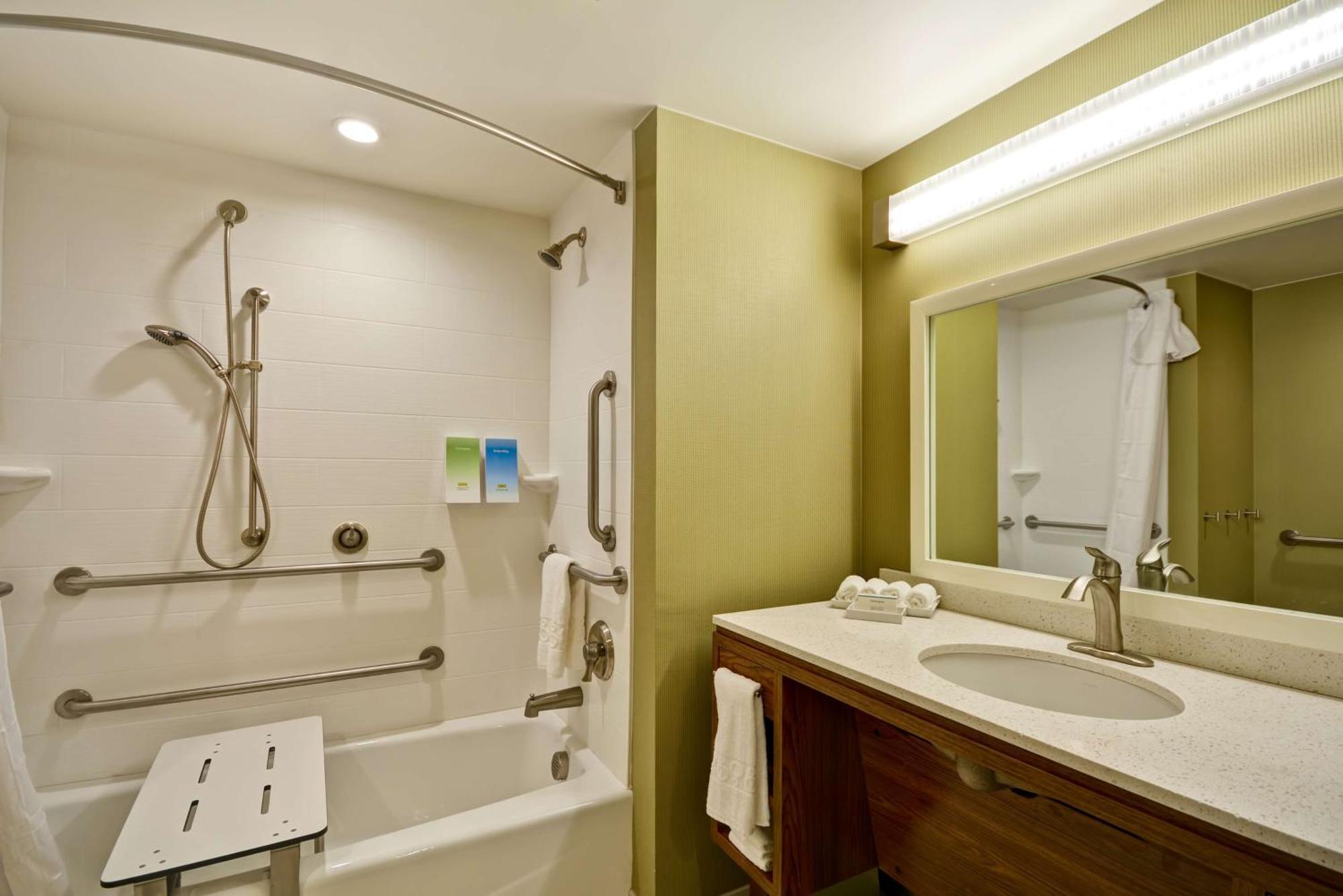 Home2 Suites By Hilton Dallas North Park Exterior photo