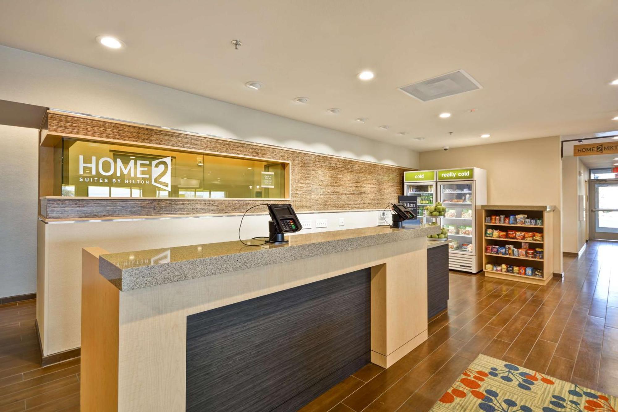 Home2 Suites By Hilton Dallas North Park Exterior photo