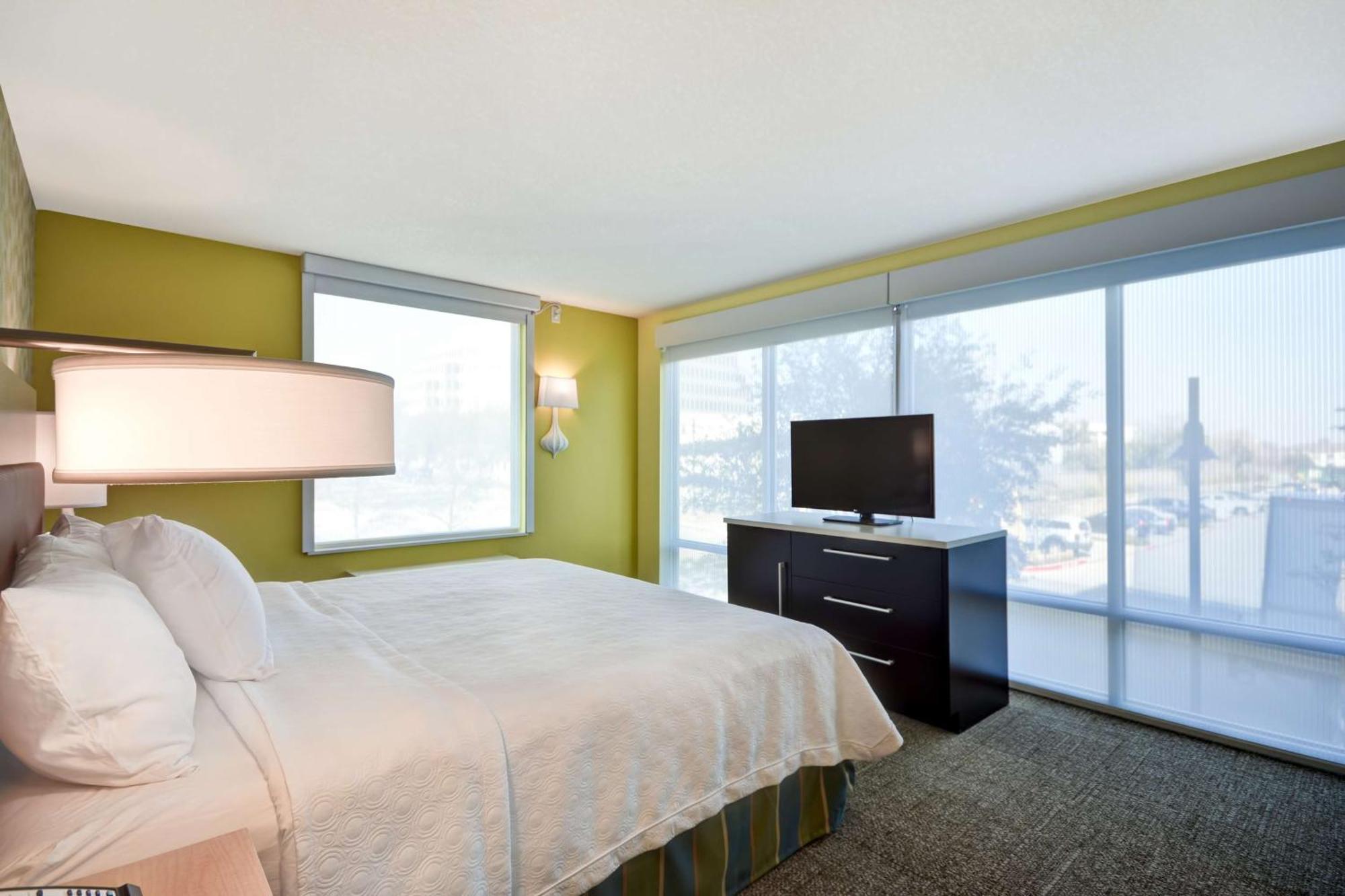Home2 Suites By Hilton Dallas North Park Exterior photo