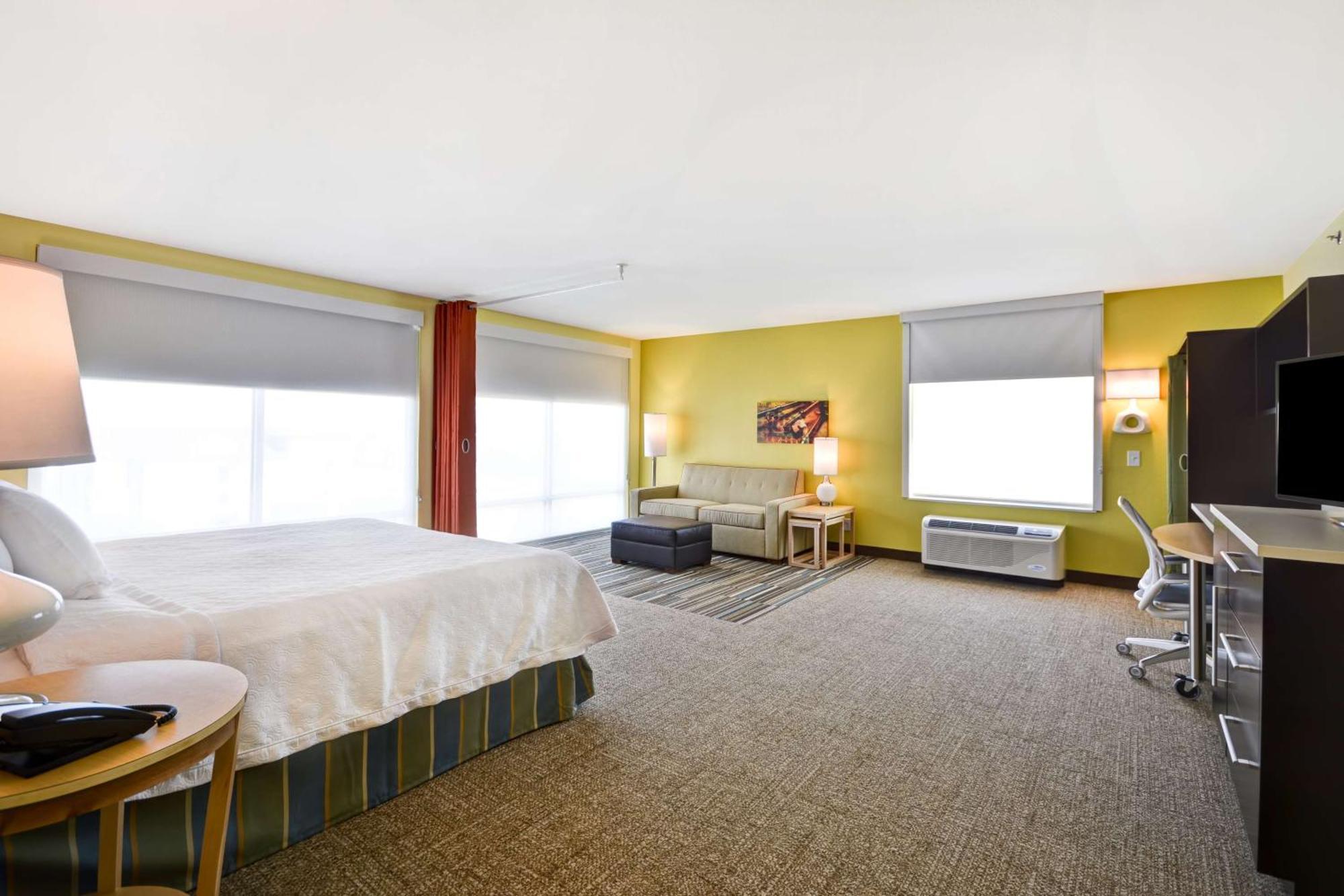 Home2 Suites By Hilton Dallas North Park Exterior photo