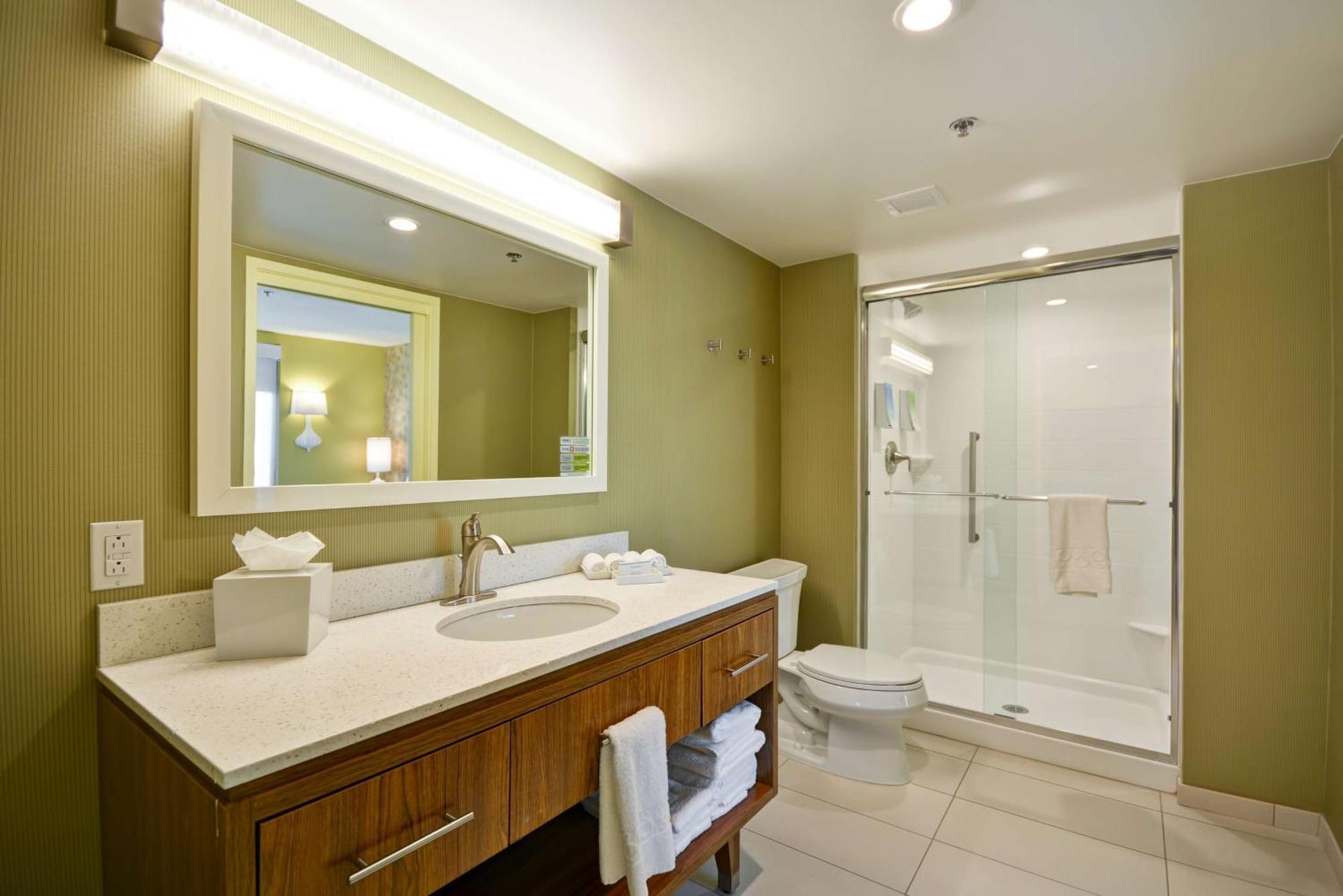Home2 Suites By Hilton Dallas North Park Exterior photo