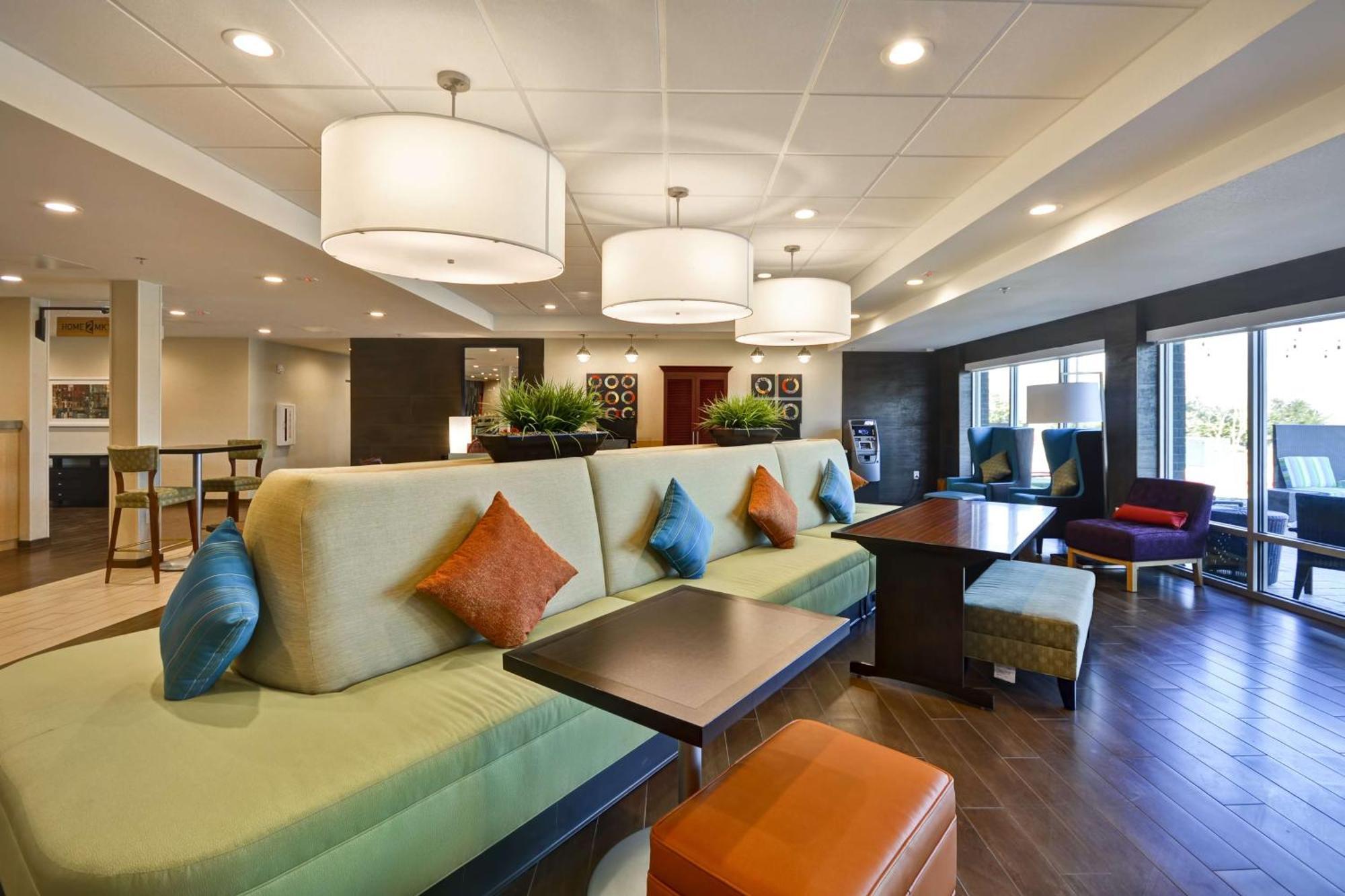 Home2 Suites By Hilton Dallas North Park Exterior photo