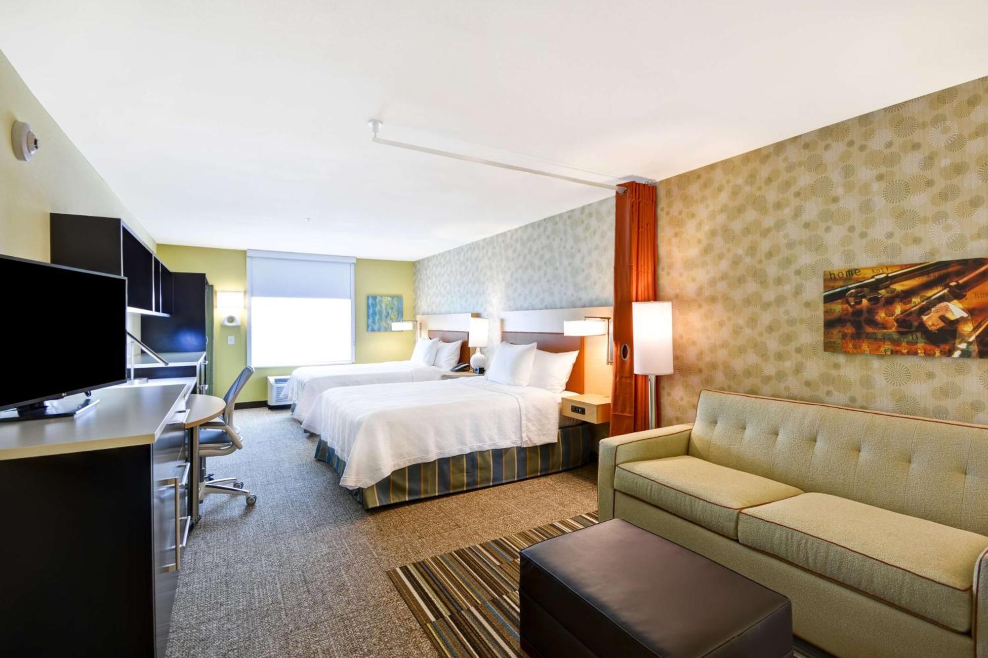 Home2 Suites By Hilton Dallas North Park Exterior photo