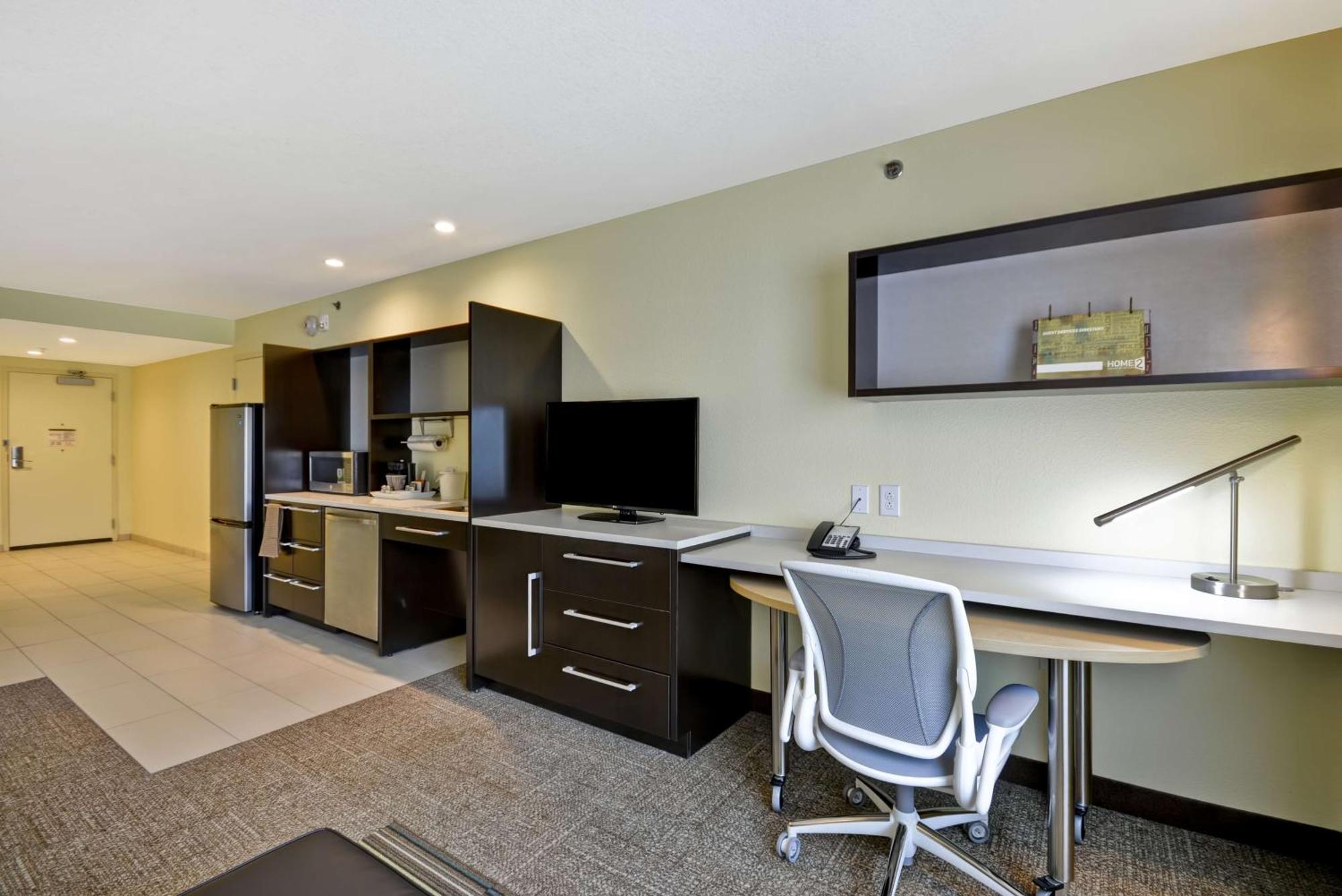 Home2 Suites By Hilton Dallas North Park Exterior photo