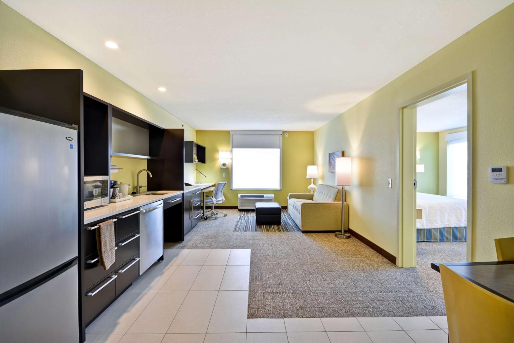 Home2 Suites By Hilton Dallas North Park Exterior photo