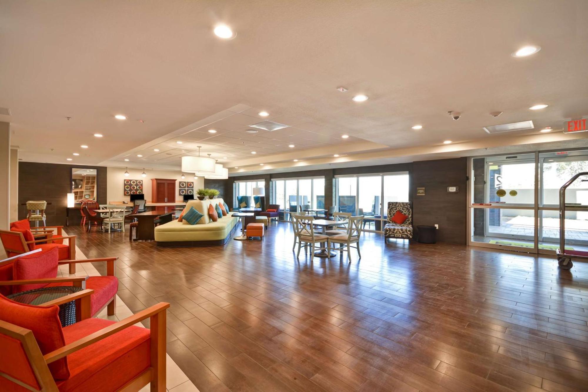 Home2 Suites By Hilton Dallas North Park Exterior photo