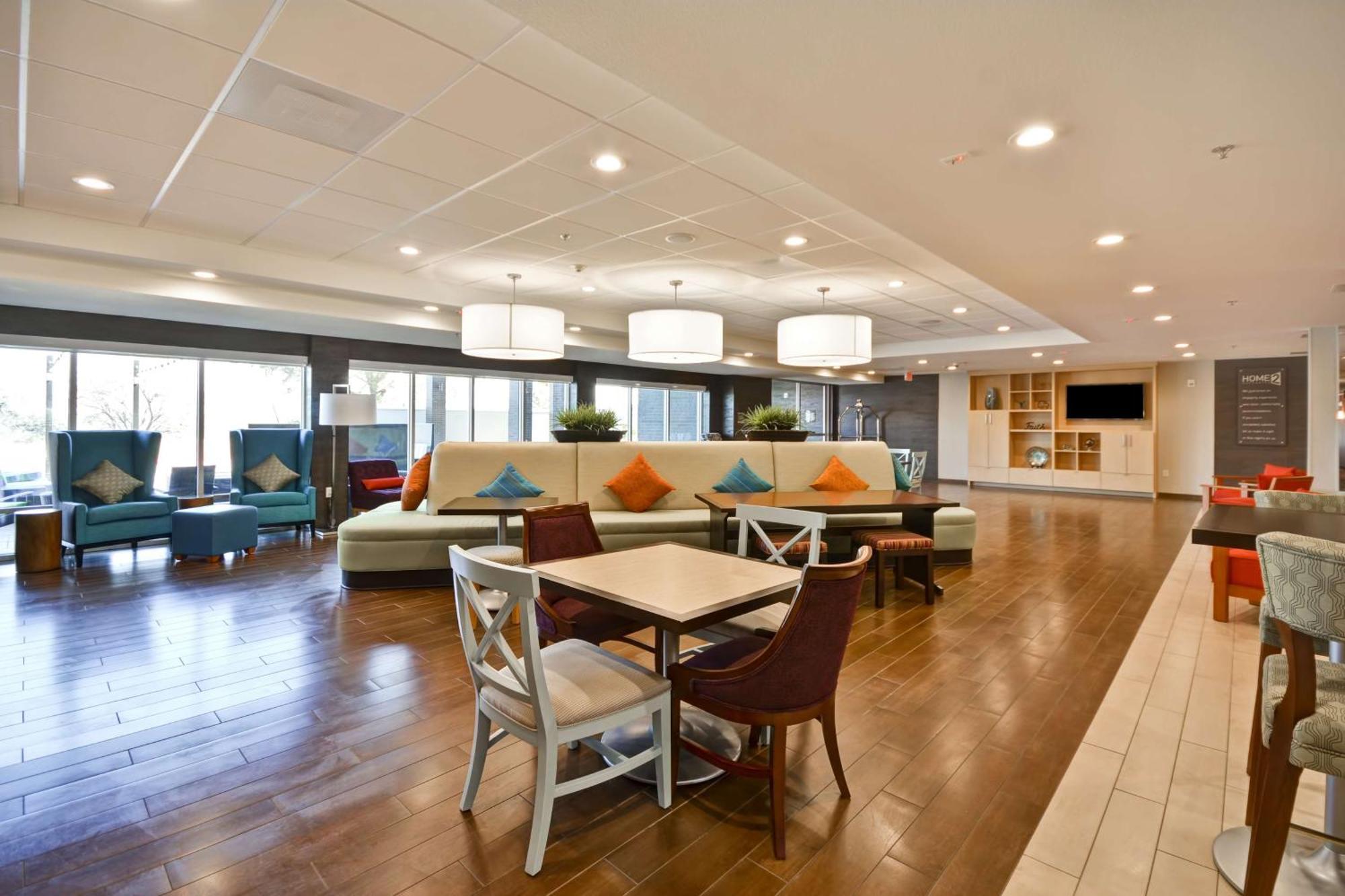 Home2 Suites By Hilton Dallas North Park Exterior photo