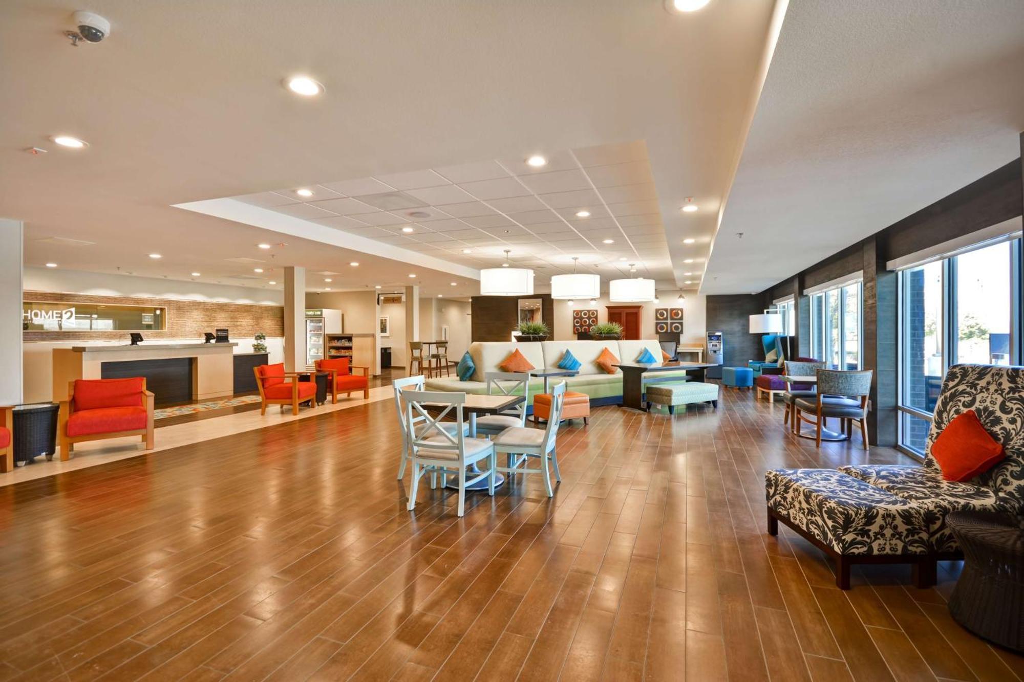 Home2 Suites By Hilton Dallas North Park Exterior photo