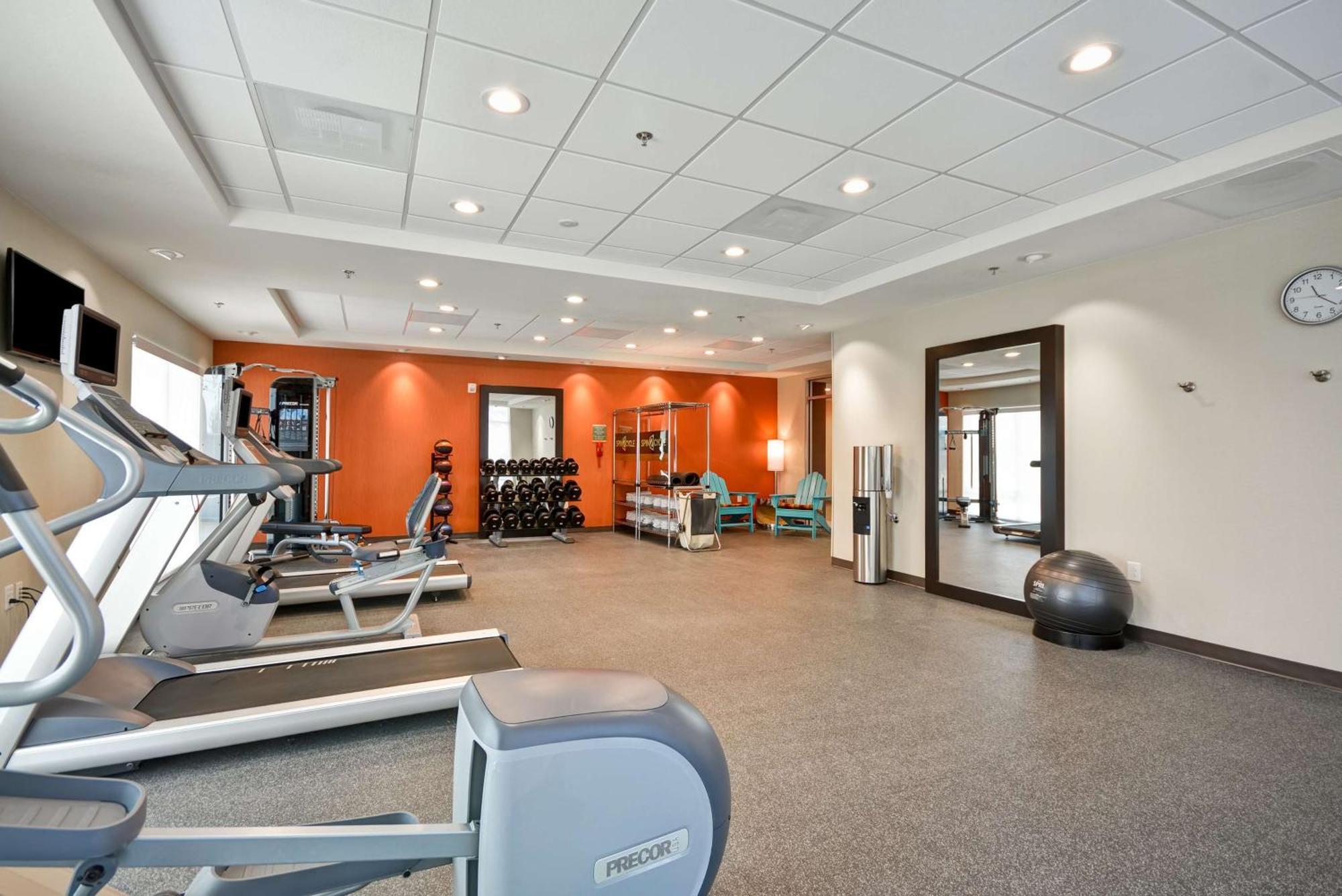 Home2 Suites By Hilton Dallas North Park Exterior photo