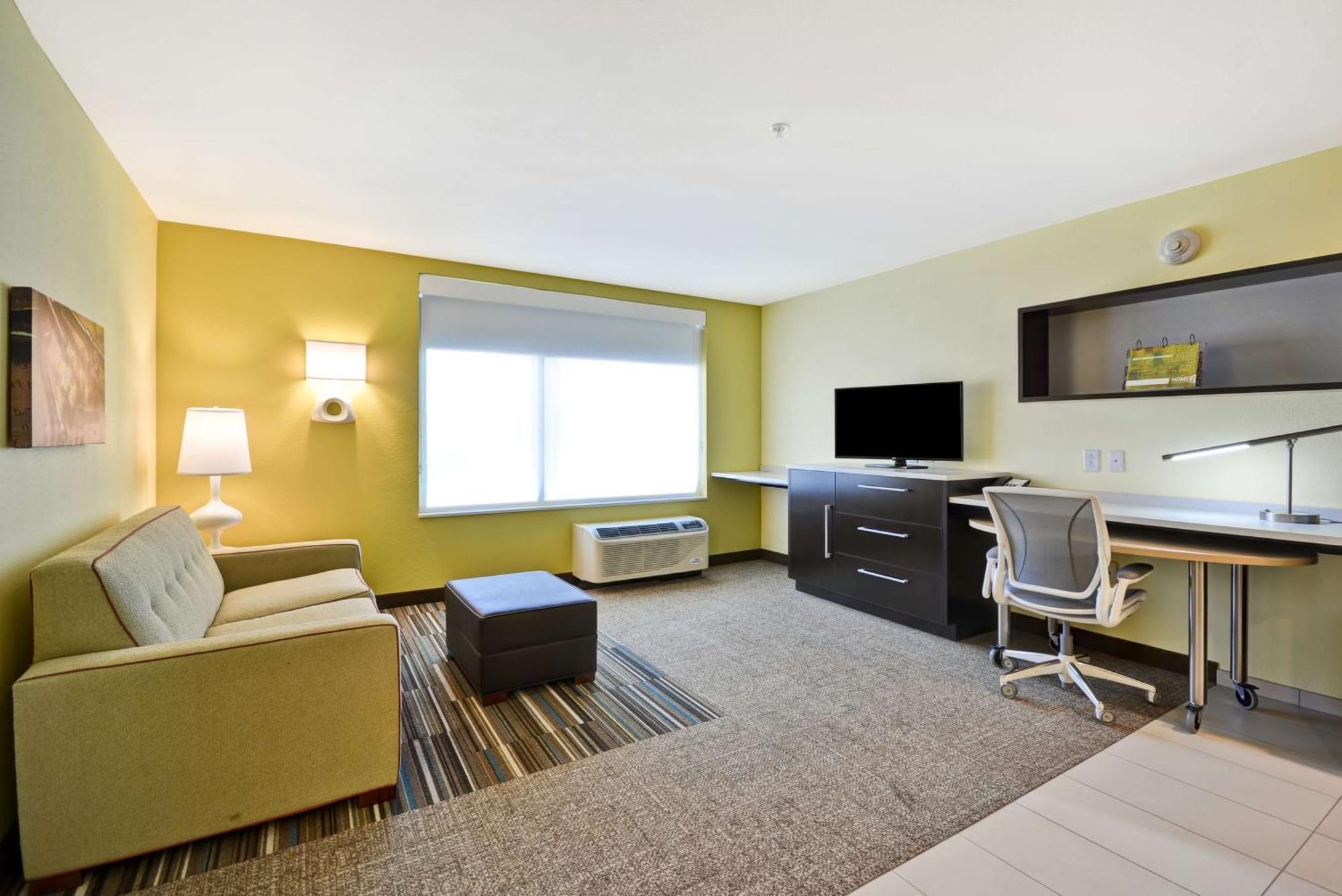 Home2 Suites By Hilton Dallas North Park Exterior photo